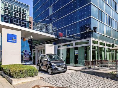 سوئیت نوتل هامبورگ سیتی