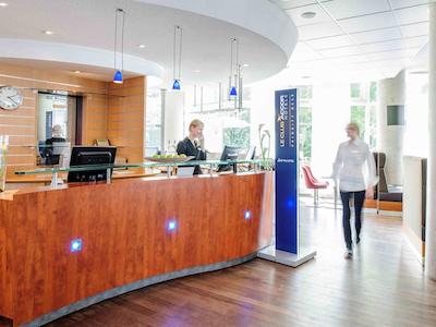 سوئیت نوتل هامبورگ سیتی