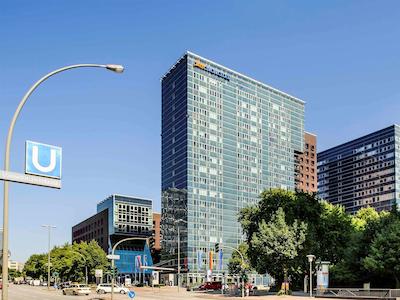 سوئیت نوتل هامبورگ سیتی