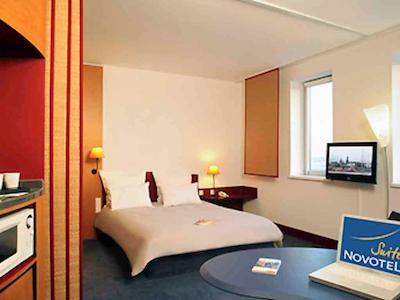 سوئیت نوتل هامبورگ سیتی