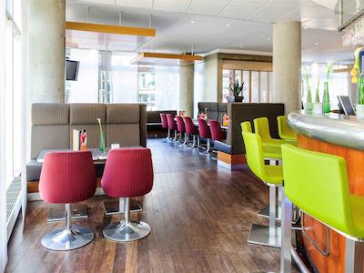 سوئیت نوتل هامبورگ سیتی