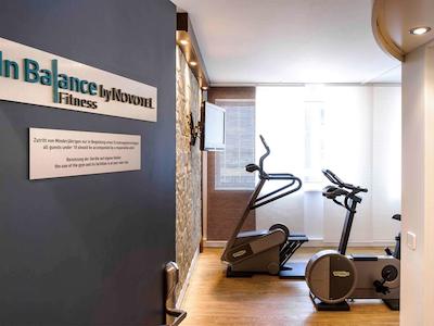 سوئیت نوتل هامبورگ سیتی