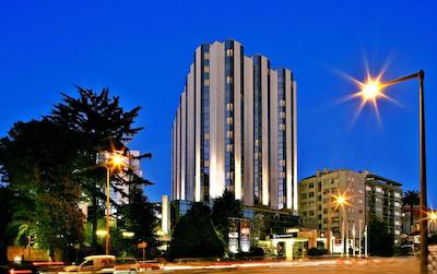 کرون پلازا پورتو