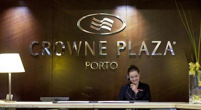 کرون پلازا پورتو