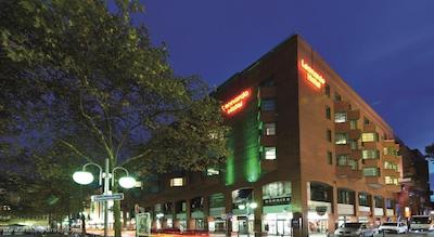 لئوناردو هتل مانهایم سیتی سنتر