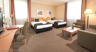 لئوناردو هتل مانهایم سیتی سنتر