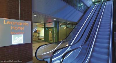 لئوناردو هتل مانهایم سیتی سنتر