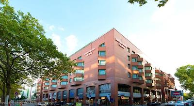 لئوناردو هتل مانهایم سیتی سنتر