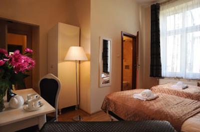 اپارت هتل سیستا