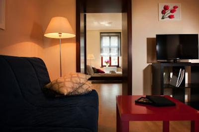 اپارت هتل سیستا