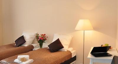 اپارت هتل سیستا