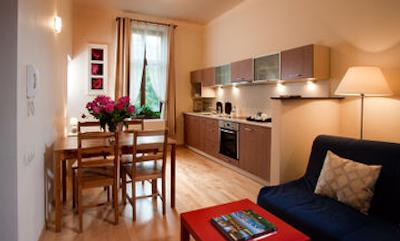 اپارت هتل سیستا