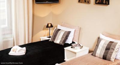 اپارت هتل سیستا