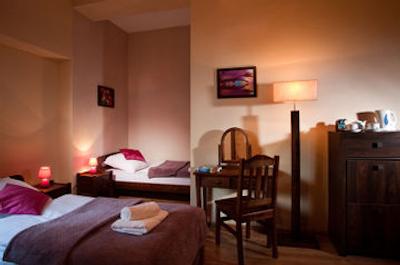 اپارت هتل سیستا