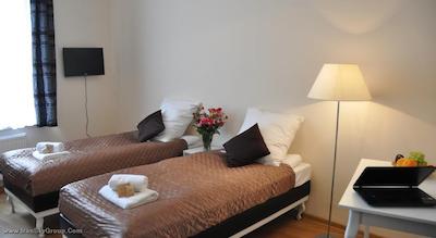 اپارت هتل سیستا