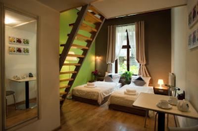 اپارت هتل سیستا