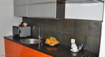 اپارت هتل سیستا