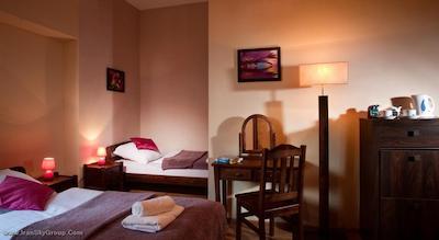 اپارت هتل سیستا