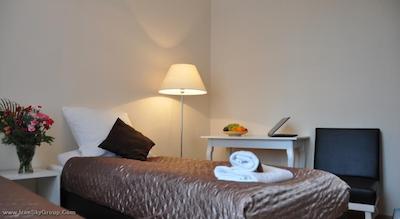 اپارت هتل سیستا