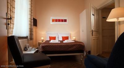 اپارت هتل سیستا