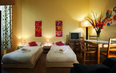 اپارت هتل سیستا