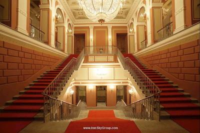 تلئون ایمپریال هتل