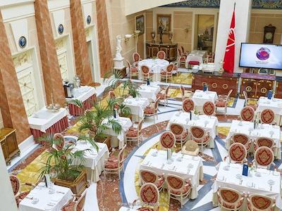 تلئون ایمپریال هتل