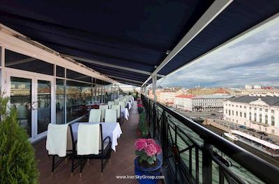 تلئون ایمپریال هتل