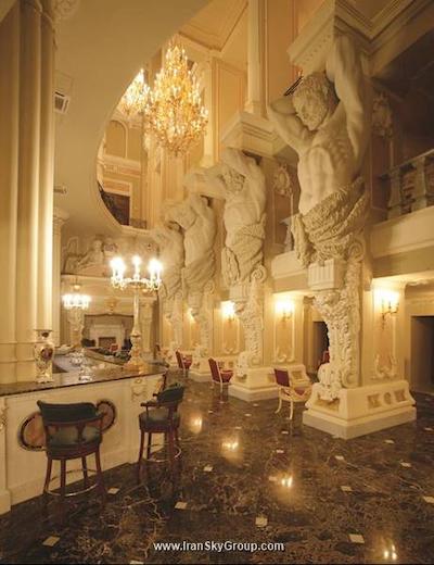 تلئون ایمپریال هتل