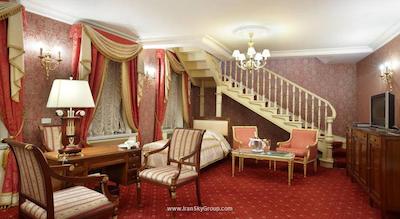 تلئون ایمپریال هتل