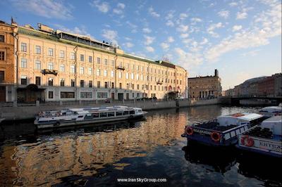تلئون ایمپریال هتل