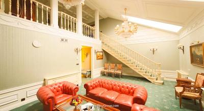 تلئون ایمپریال هتل