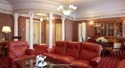 تلئون ایمپریال هتل