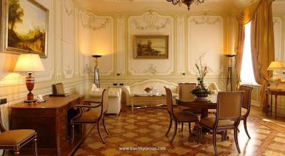 تلئون ایمپریال هتل