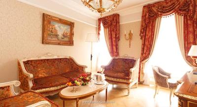 تلئون ایمپریال هتل