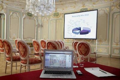 تلئون ایمپریال هتل