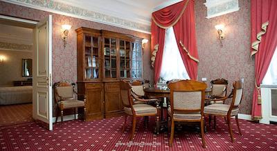 تلئون ایمپریال هتل