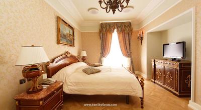 تلئون ایمپریال هتل