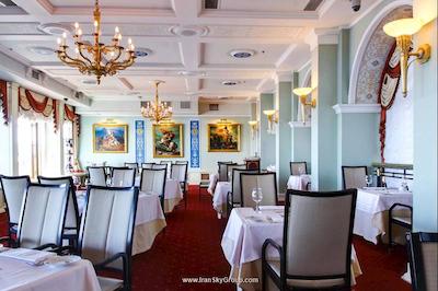 تلئون ایمپریال هتل