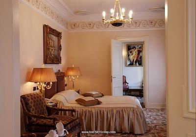 تلئون ایمپریال هتل