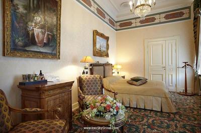 تلئون ایمپریال هتل