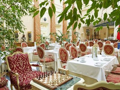 تلئون ایمپریال هتل