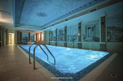 تلئون ایمپریال هتل