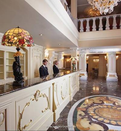 تلئون ایمپریال هتل