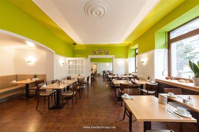 نووم هتل آفنباخ هف