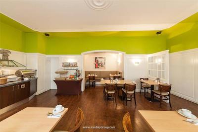 نووم هتل آفنباخ هف