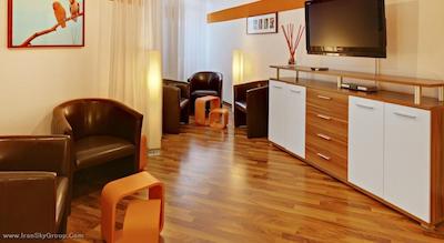 ای اچ ام هتل مانهایم سیتی