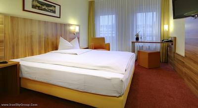 ای اچ ام هتل مانهایم سیتی