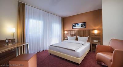 ای اچ ام هتل مانهایم سیتی