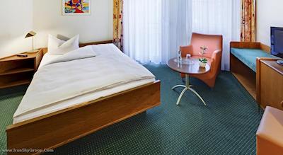 ای اچ ام هتل مانهایم سیتی